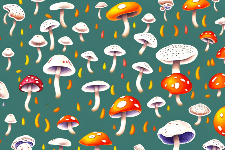 Antioxidants: Functional Mushrooms Explained - Magic Doze