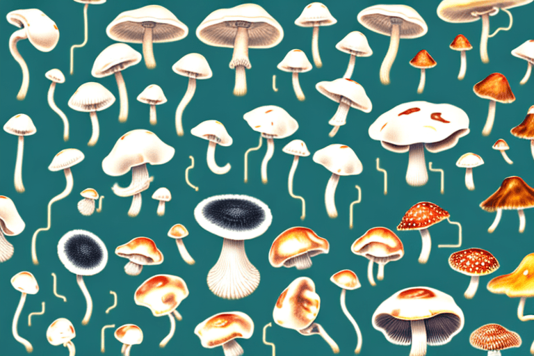 Bioactive Compounds: Functional Mushrooms Explained - Magic Doze