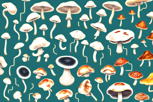 Bioactive Compounds: Functional Mushrooms Explained - Magic Doze