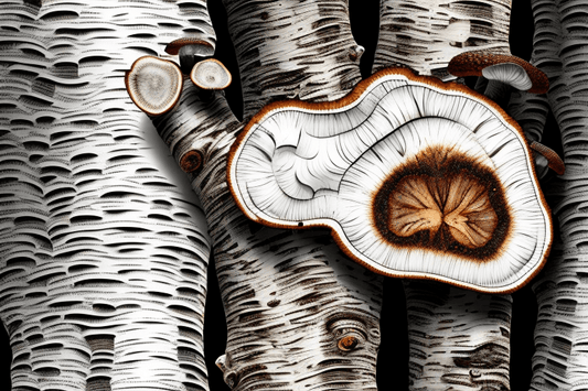 Chaga: Functional Mushrooms Explained - Magic Doze