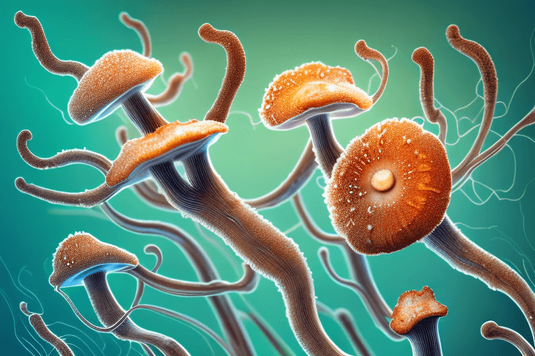 Cordyceps: Functional Mushrooms Explained - Magic Doze