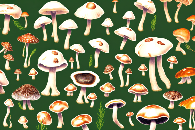 Fungal Extracts: Functional Mushrooms Explained - Magic Doze