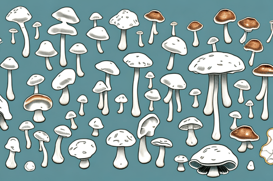 Fungal Polysaccharides: Functional Mushrooms Explained - Magic Doze