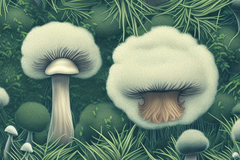 Lion's Mane: Functional Mushrooms Explained - Magic Doze