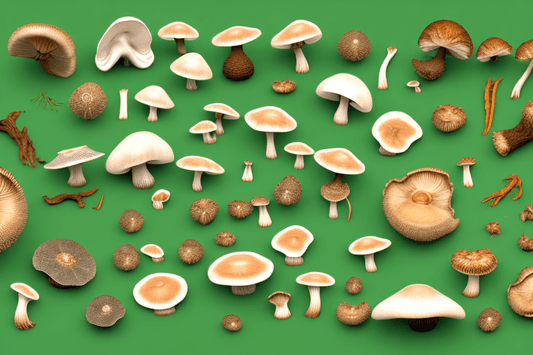 Medicinal Mushrooms: Functional Mushrooms Explained - Magic Doze