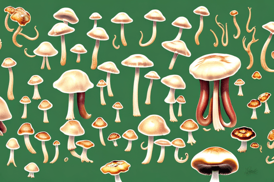 Mushroom Complex: Functional Mushrooms Explained - Magic Doze
