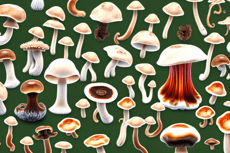 Mushroom Supplements: Functional Mushrooms Explained - Magic Doze