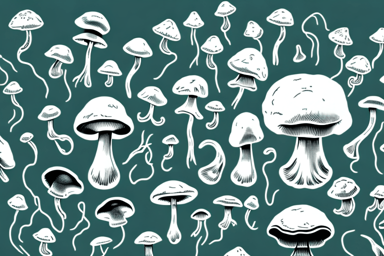 Nootropic Benefits of Mushrooms: A Glossary Dive | Magic Doze