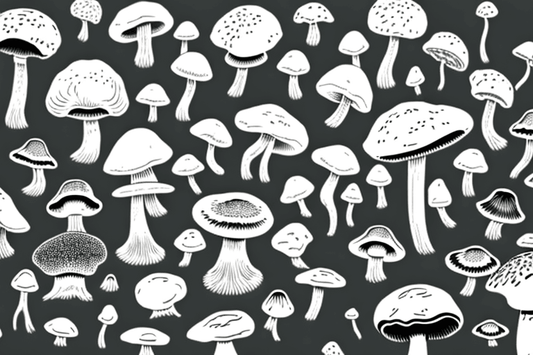 Polysaccharides: Functional Mushrooms Explained - Magic Doze