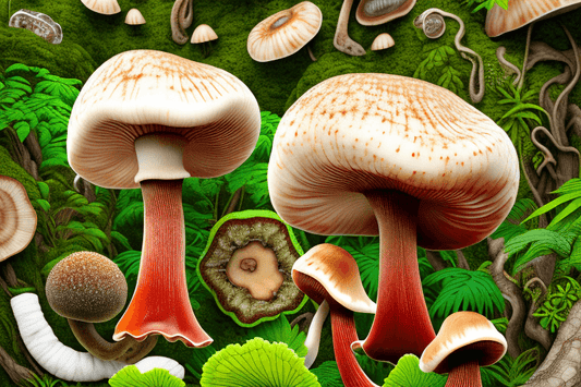 Reishi: Functional Mushrooms Explained - Magic Doze