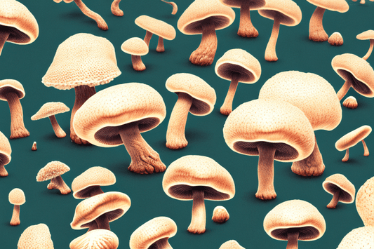 Shiitake: Functional Mushrooms Explained - Magic Doze