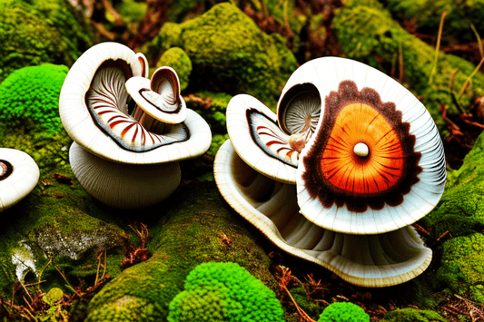 Turkey Tail: Functional Mushrooms Explained - Magic Doze