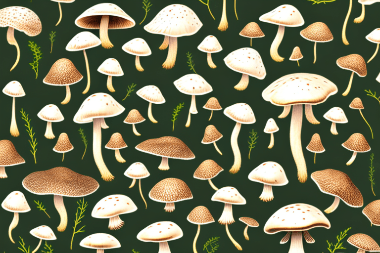 Wildcrafted Mushrooms Defined: A Glossary Entry | Magic Doze