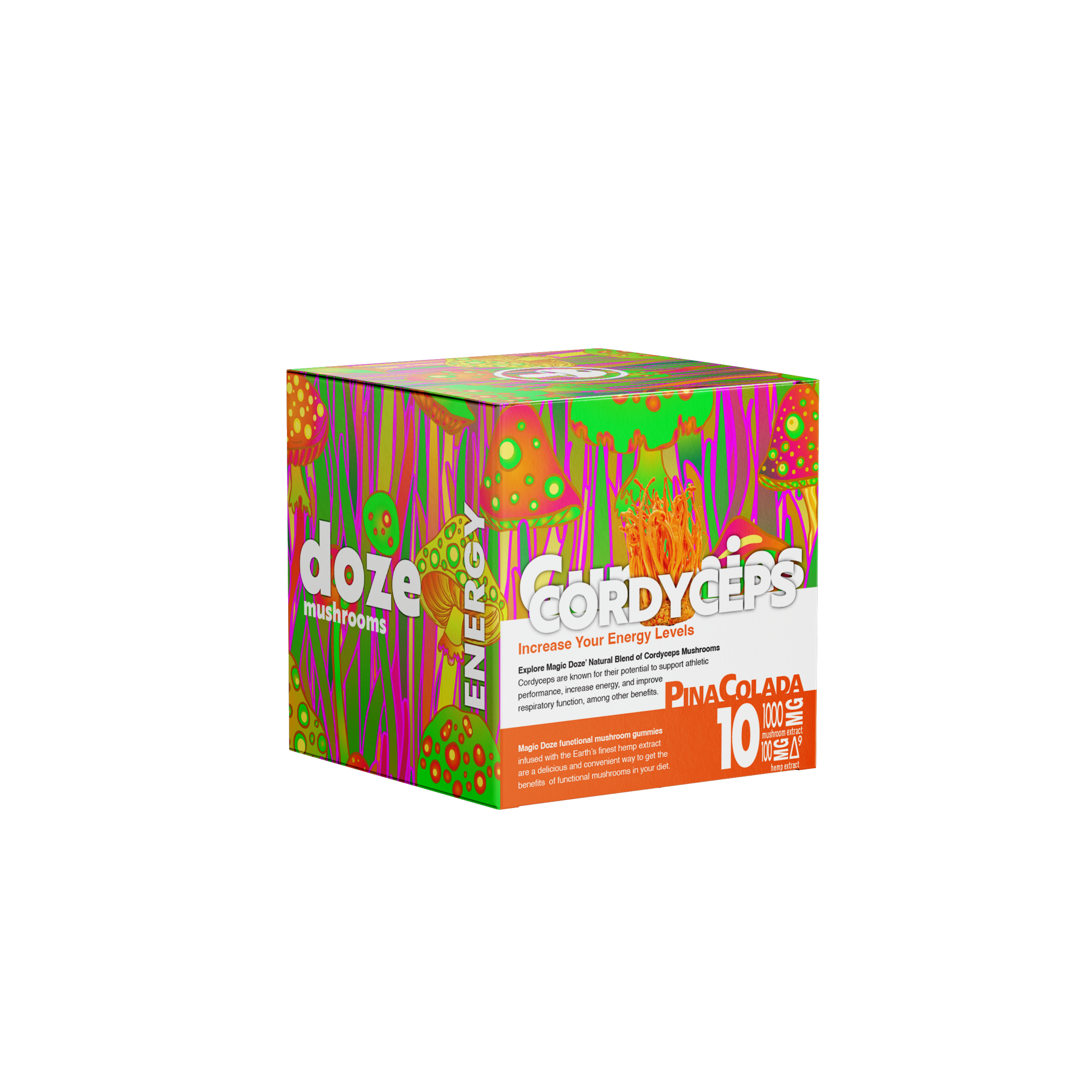Cordyceps Gummies