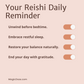Reishi Capsules - Unwind by Magic Doze™