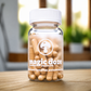 Magic Doze Maintain multi-blend functional mushroom capsules bottle in a premium lifestyle setting